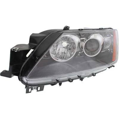 Rareelectrical - New Left Headlights Compatible With Mazda Cx-7 2.3L 2007 2008 By Part Numbers Eg21510l0k-Pfm - Image 9