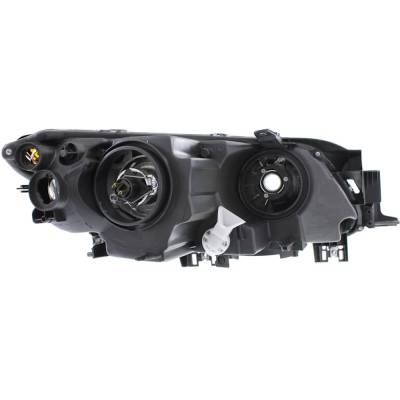 Rareelectrical - New Left Headlights Compatible With Mazda Cx-7 2.3L 2007 2008 By Part Numbers Eg21510l0k-Pfm - Image 15