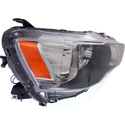 Rareelectrical - New Right Headlights Compatible With Mitsubishi Lancer 2.0L 2.4L 2008 2009 2010 2011 2012 2013 2014 - Image 8