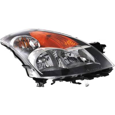 Rareelectrical - New Right Headlights Compatible With Nissan Altima 2.5L 3.5L 2007 2008 2009 By Part Numbers - Image 1