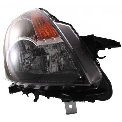 Rareelectrical - New Right Headlights Compatible With Nissan Altima 2.5L 3.5L 2007 2008 2009 By Part Numbers - Image 3