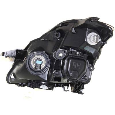 Rareelectrical - New Right Headlights Compatible With Nissan Altima 2.5L 3.5L 2007 2008 2009 By Part Numbers - Image 8