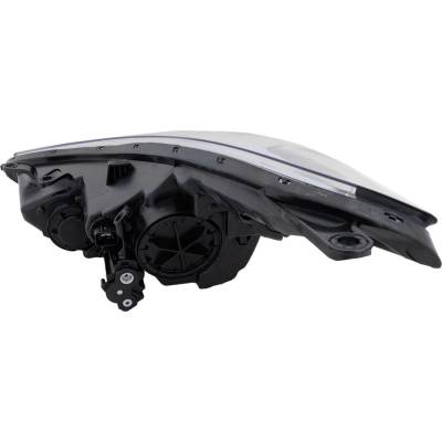 Rareelectrical - New Right Headlights Compatible With Hyundai Elantra 1.8L 2.0L 2014 2015 2016 By Part Numbers - Image 2