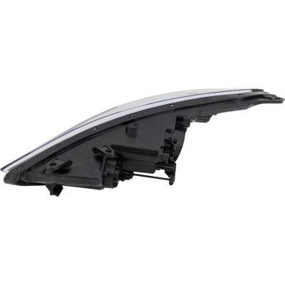 Rareelectrical - New Right Headlights Compatible With Hyundai Elantra 1.8L 2.0L 2014 2015 2016 By Part Numbers - Image 3