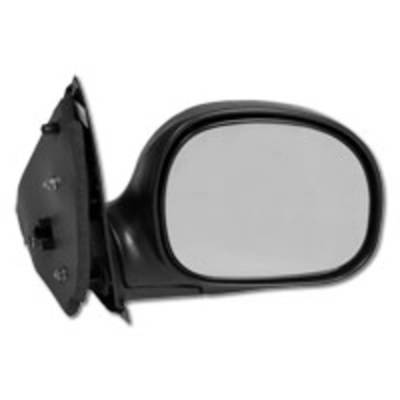 Rareelectrical - New Right Mirror Compatible With Ford F-150 1997-2001 By Part Numbers 61035F 43261 Fd40r F75z17682ha - Image 4