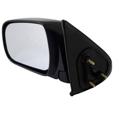 Rareelectrical - New Right Mirror Compatible With Toyota Tacoma 2.7L 4.0L 2005-2010 By Part Numbers 70080T 5290312 - Image 1