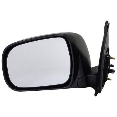 Rareelectrical - New Right Mirror Compatible With Toyota Tacoma 2.7L 4.0L 2005-2010 By Part Numbers 70080T 5290312 - Image 7