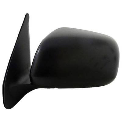 Rareelectrical - New Right Mirror Compatible With Toyota Tacoma 2.7L 4.0L 2005-2010 By Part Numbers 70080T 5290312 - Image 4