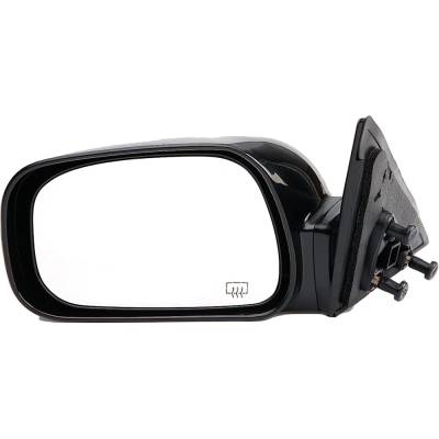 Rareelectrical - New Mirror Compatible With Toyota Camry 2.4L 3.0L 3.3L 2002-2005 By Part Numbers 70580T 8794033510C0 - Image 1