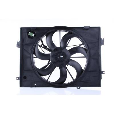 Rareelectrical - New Engine Cooling Fan And Motor Compatible With Kia Sportage Lx By Part Numbers 85366 25380-2E250 - Image 2