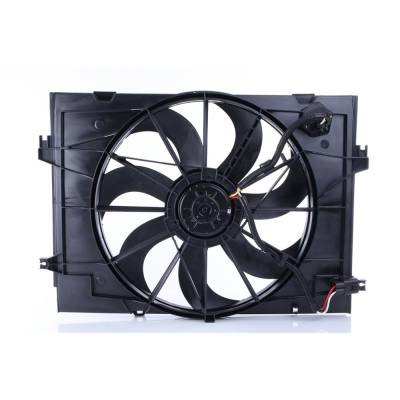 Rareelectrical - New Engine Cooling Fan And Motor Compatible With Kia Sportage Lx By Part Numbers 85366 25380-2E250 - Image 4
