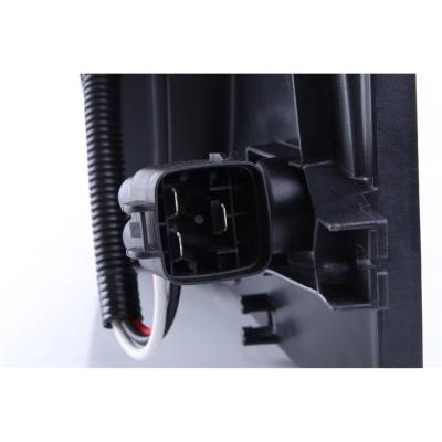 Rareelectrical - New Engine Cooling Fan And Motor Compatible With Kia Sportage Lx By Part Numbers 85366 25380-2E250 - Image 8
