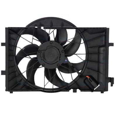 Rareelectrical - New Engine Cooling Fan And Motor Compatible With Mercedes-Benz C350 Sport By Part Numbers 850078 - Image 6