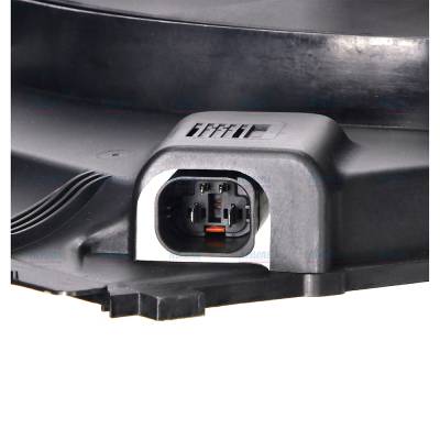 Rareelectrical - New Engine Cooling Fan And Motor Compatible With Mercedes-Benz C350 Sport By Part Numbers 850078 - Image 10