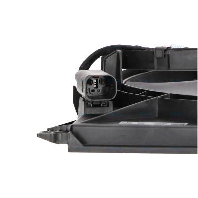 Rareelectrical - New Engine Cooling Fan And Motor Compatible With Bmw X3 Series E83 (2004) Xdrive 25I 2.5 By Part - Image 9