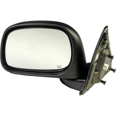 Rareelectrical - New Right Mirror Compatible With Dodge Ram 1500 Ram 2500 Ram 3500 2002 2003 2004 2005 2006 2007 2008 - Image 2