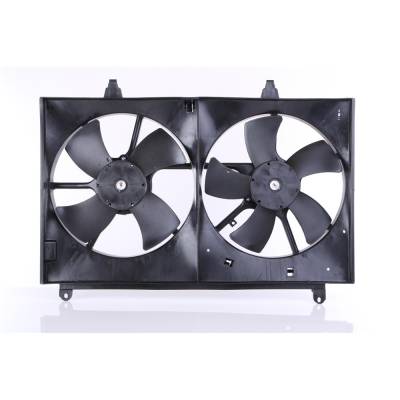 Rareelectrical - New Engine Cooling Fan And Motor Compatible With Infiniti Fx35 By Part Numbers 85615 21481Cl80a - Image 1