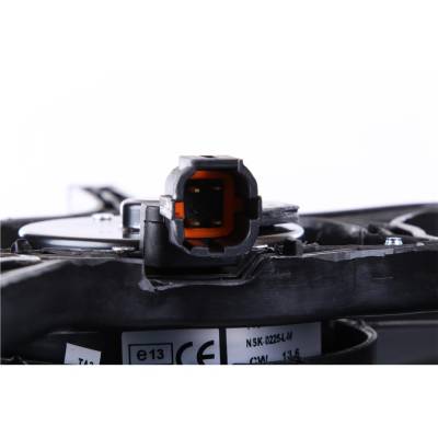 Rareelectrical - New Engine Cooling Fan And Motor Compatible With Infiniti Fx35 By Part Numbers 85615 21481Cl80a - Image 9