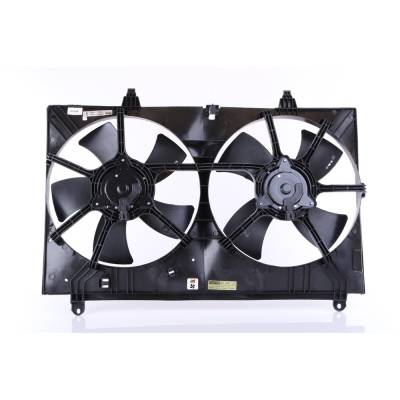 Rareelectrical - New Engine Cooling Fan And Motor Compatible With Infiniti Fx35 By Part Numbers 85615 21481Cl80a - Image 4