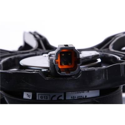 Rareelectrical - New Engine Cooling Fan And Motor Compatible With Infiniti Fx35 By Part Numbers 85615 21481Cl80a - Image 8