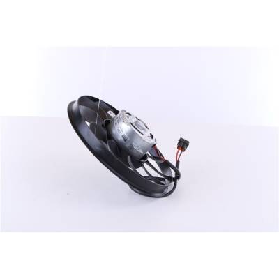 Rareelectrical - New Engine Cooling Fan And Motor Compatible With Volkswagen Eurovan Camper By Part Numbers 85618 - Image 1