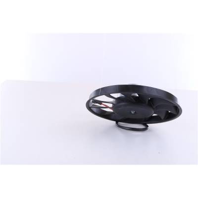 Rareelectrical - New Engine Cooling Fan And Motor Compatible With Volkswagen Eurovan Camper By Part Numbers 85618 - Image 5