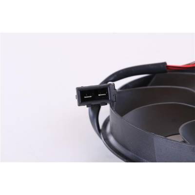 Rareelectrical - New Engine Cooling Fan And Motor Compatible With Volkswagen Eurovan Camper By Part Numbers 85618 - Image 8