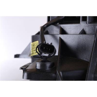 Rareelectrical - New Engine Cooling Fan And Motor Compatible With Hyundai Elantra Gls By Part Numbers 85622 - Image 7