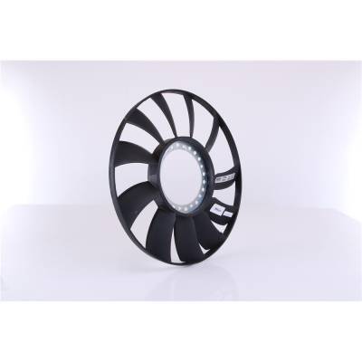 Rareelectrical - New Engine Cooling Fan And Motor Compatible With Audi A4 Quattro By Part Numbers 85664 058121301B - Image 1