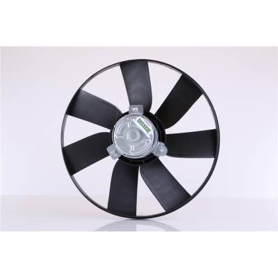 Rareelectrical - New Engine Cooling Fan And Motor Compatible With Volkswagen Passat Gls By Part Numbers 85677 - Image 2