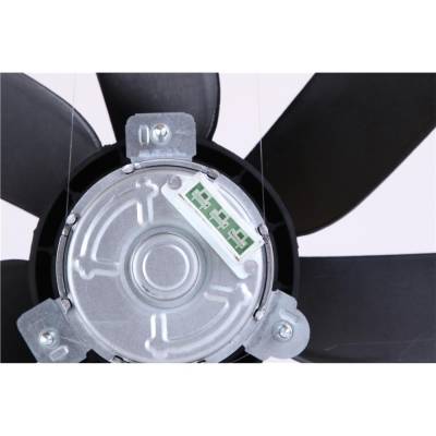 Rareelectrical - New Engine Cooling Fan And Motor Compatible With Volkswagen Passat Gls By Part Numbers 85677 - Image 7