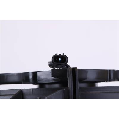 Rareelectrical - New Engine Cooling Fan And Motor Compatible With Hyundai Elantra Gls By Part Numbers 85034 - Image 8