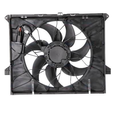 Rareelectrical - New Engine Cooling Fan And Motor Compatible With Mercedes-Benz R-Series W251 (2006) R350 3.5 By Part - Image 5