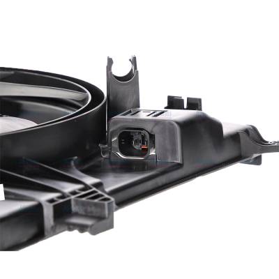 Rareelectrical - New Engine Cooling Fan And Motor Compatible With Mercedes-Benz R-Series W251 (2006) R350 3.5 By Part - Image 10