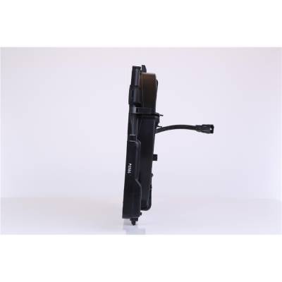 Rareelectrical - New Engine Cooling Fan And Motor Compatible With Hyundai Tiburon Se By Part Numbers 85035 - Image 3