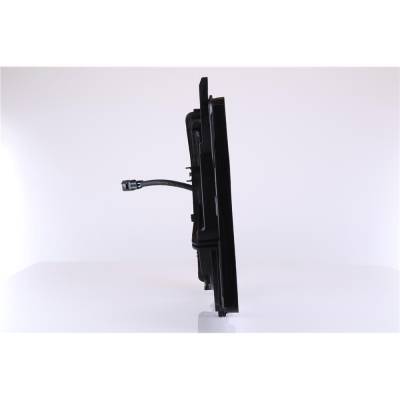 Rareelectrical - New Engine Cooling Fan And Motor Compatible With Hyundai Tiburon Se By Part Numbers 85035 - Image 5