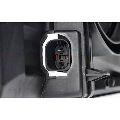 Rareelectrical - New Engine Cooling Fan And Motor Compatible With Mercedes-Benz Gle400 4Matic By Part Numbers 85857 - Image 5