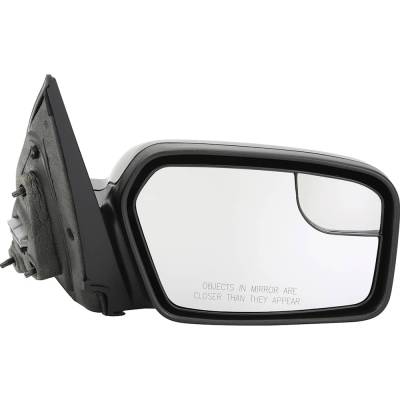 Rareelectrical - New Mirror Compatible With Ford Fusion 2.5L 3.0L 3.5L 2011-2011 By Part Numbers Be5z17682aa Rb959207 - Image 1