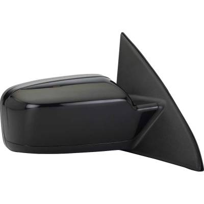 Rareelectrical - New Mirror Compatible With Ford Fusion 2.5L 3.0L 3.5L 2011-2011 By Part Numbers Be5z17682aa Rb959207 - Image 3