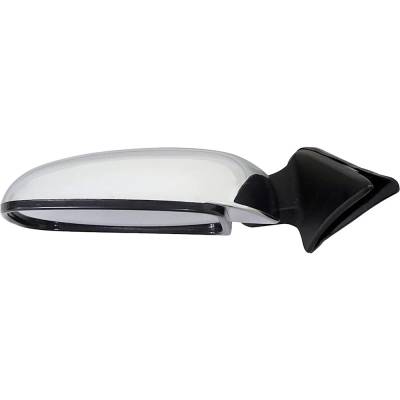 Rareelectrical - New Left Mirror Compatible With Toyota Pickup 2.4L 3.0L 1989-1990 By Part Numbers 70012T Ty10l - Image 4
