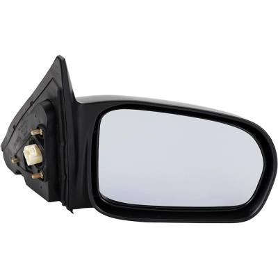 Rareelectrical - New Right Mirror Compatible With Honda Civic 1.3L 1.7L 2.0L 2001-2004 By Part Numbers 63549H 4720231 - Image 1