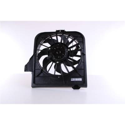 Rareelectrical - New Engine Cooling Fan And Motor Compatible With Chrysler Town & Country By Part Numbers 85091 - Image 2