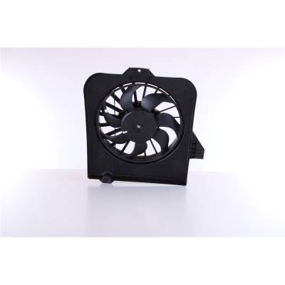Rareelectrical - New Engine Cooling Fan And Motor Compatible With Chrysler Town & Country By Part Numbers 85091 - Image 4