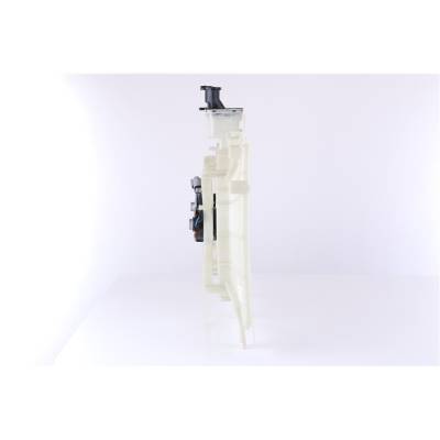 Rareelectrical - New Engine Cooling Fan And Motor Compatible With Mazda Protege Dx By Part Numbers Lf19-15-140 - Image 4