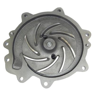 Rareelectrical - New Heavy Duty Water Pump Fits International Engine Dt414 Dt436 Dt466 673162C92 - Image 4