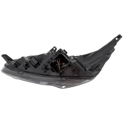 Rareelectrical - New Right Headlights Compatible With Ford Explorer 2.3L 3.5L 2016 2017 2018 By Part Numbers - Image 4