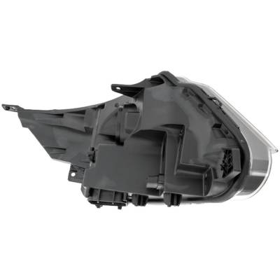 Rareelectrical - New Left Headlights Compatible With Ford Explorer 2.3L 3.5L 2016 2017 2018 By Part Numbers - Image 3