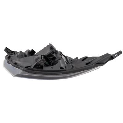 Rareelectrical - New Left Headlights Compatible With Ford Explorer 2.3L 3.5L 2016 2017 2018 By Part Numbers - Image 5