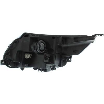 Rareelectrical - New Right Headlights Compatible With Ford Explorer Sport 3.5L 2016 2017 2018 By Part Numbers - Image 5