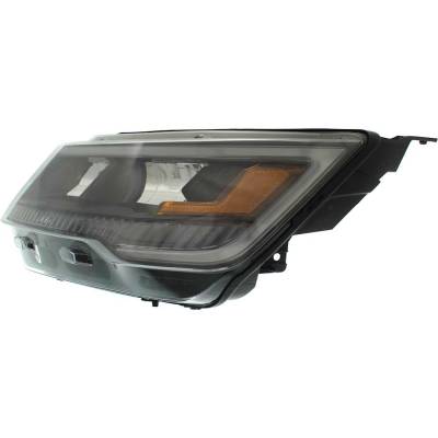 Rareelectrical - New Left Headlights Compatible With Ford Explorer Sport 3.5L 2016 2017 2018 By Part Numbers - Image 2
